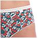Confezione Da 2 Slip Da Donna In Cotone Brislip Coquettes 1032361 - Foto miniatura 4