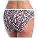 Confezione Da 2 Slip Da Donna In Cotone Brislip Coquettes 1032361 - Foto miniatura 5