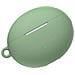 Custodia Protettiva In Silicone Compatibile Con Huawei Freebuds 6i Con Gancio, Disponibile In Vari Colori Green - Foto miniatura 3