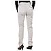 Pantaloni Lunghi Donna In Tessuto Stretch Vestibilità Regolare 6y5j18-5n0rz - Foto miniatura 3