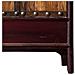 Armadio In Legno Marrone 100x45x180h - Foto miniatura 2
