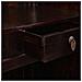 Armadio In Legno Marrone 100x45x180h - Foto miniatura 8