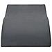 Cuscino per Gambe Grigio 68 x 41 x 21 cm Schiuma PU - Foto miniatura 4