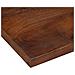 Piano Tavolo 80x30x3,8 cm Rettangolare in Massello di Recupero - Foto miniatura 6