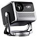 Nova C40 Proiettore a corto raggio 600 ANSI lumen LCD 4K (4096x2400) Argento - Foto miniatura 1
