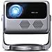 Nova C40 Proiettore a corto raggio 600 ANSI lumen LCD 4K (4096x2400) Argento - Foto miniatura 6