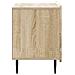 Armadio da Notte con cassetto Rovere Sonoma 62 x 34,5 x 49,5 cm - Foto miniatura 5