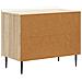 Armadio da Notte con cassetto Rovere Sonoma 62 x 34,5 x 49,5 cm - Foto miniatura 6