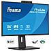Monitor ProLite XB2497HSNH-B1 23,8" Full HD IPS 100 Hz con webcam Windows Hello - Foto miniatura 1