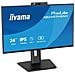 Monitor ProLite XB2497HSNH-B1 23,8" Full HD IPS 100 Hz con webcam Windows Hello - Foto miniatura 6