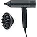 0170 asciuga capelli 2000 W Nero - Foto miniatura 1