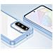 Custodia Outer Space Per Samsung Galaxy A26 - Blu, Con Cornice Flessibile - Foto miniatura 2