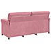 Set di divani 2 pz Rosa Velluto - Foto miniatura 6