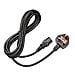 Power Cord 1.83m 10a C13 Uk . Uk - Foto miniatura 1