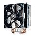 Dissipatore Cpu Cooler Master Hyper T4 Socket 2011/1366/1156/1155/775 / Fm1 / Am3+ / Am3 / Am2 - Foto miniatura 2