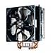 Dissipatore Cpu Cooler Master Hyper T4 Socket 2011/1366/1156/1155/775 / Fm1 / Am3+ / Am3 / Am2 - Foto miniatura 6