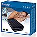 Materasso Airbed Pompa Elettrica, Floccato, Pvc 203x102x46 Cm - Foto miniatura 11