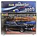 Kit Model set 1:24 Auto Shelby Mustang GT RE67242 - Foto miniatura 2
