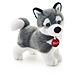 Peluche Husky Marcus 24 cm 22271 - Foto miniatura 1