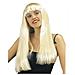 PARRUCCA FASHION BIONDA in sacchetto - Foto miniatura 1
