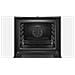 Forno elettricoHB676GBS1 multifunzione Capacita 71 l Potenza 3600w Colore acciaio inox nero - Foto miniatura 7