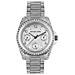 Orologio Donna mini blair mk5612 al quarzo cinturino in acciaio - Foto miniatura 1