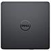 External USB Slim DVD + / -RW Optical Drive - Foto miniatura 1
