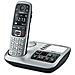Cordless E560 con tasti grandi Vivavoce + Segreteria - Foto miniatura 1