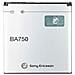 Batteria Sony Ericsson Ba750 Bulk - Foto miniatura 1