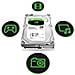 Hard Disk Interno BarraCuda 4 TB 3.5" Interfaccia Sata III 6 Gb / s Buffer 256 MB 5400 Rpm  - Foto miniatura 8