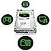 Hard Disk Interno BarraCuda 4 TB 3.5" Interfaccia Sata III 6 Gb / s Buffer 256 MB 5400 Rpm  - Foto miniatura 10