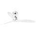Faro Faro 33393 Trasparente Ventilatore Per Soffitto Senza Luce - Foto miniatura 1