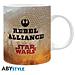Tazza Star Wars - Rebel Alliance Mug Gadget - Foto miniatura 1