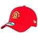 Berretti E Cappelli 9 Forty Manchester United Fc Accessori Uomo One Size - Foto miniatura 1