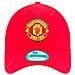 Berretti E Cappelli 9 Forty Manchester United Fc Accessori Uomo One Size - Foto miniatura 2