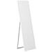 Specchio Da Pavimento Con Cornice Bianca 40x140cm Torcy - Foto miniatura 28