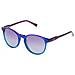 Ss6583 Occhiali da Sole, Multicolore (Gradient Dark Blue / Turquoise), Etichettalia unica Unisex-Adulto - Foto miniatura 2
