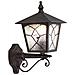 Lampada Da Esterno Atlanta Alluminio Nero 3126 - Foto miniatura 1