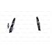 Kit Pastiglie Freno Bp1235 0.986.494.303 - Foto miniatura 2