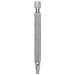 Scatola Di Utensili Bit Avvitatori Classici - Piatto - 6 X 75mm - 5 Pz. 911.7737 - Foto miniatura 1