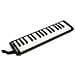 Melodica Student 32 C9432-1 800074 Nera - Foto miniatura 1
