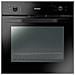 Forno Elettrico da Incasso FCS 201 N / E Capacità 70 L Statico Colore Nero - Foto miniatura 1