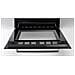 Forno Elettrico da Incasso FCS 201 N / E Capacità 70 L Statico Colore Nero - Foto miniatura 3