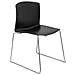 Pack 4 Sedie Boniches Sillera, Nero, Standard - Foto miniatura 1