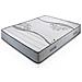 Materasso In Memory Foam Boston 120x190, 22 Cm Di Altezza, 1,5 Cm Di Memory Foam Di 65 Kg / m³, Indipendenza Nel Materasso, Firmezza Media, Alta Sostenibilità - Foto miniatura 1