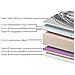 Materasso In Memory Foam Boston 120x190, 22 Cm Di Altezza, 1,5 Cm Di Memory Foam Di 65 Kg / m³, Indipendenza Nel Materasso, Firmezza Media, Alta Sostenibilità - Foto miniatura 5
