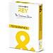 Carta Per Fotocopie A4 Rey Text & Graphics 170 Cie 120 G / m² Risma 250 Fogli - Ryteg120x427 (conf. 5)  - Foto miniatura 1