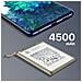 Batteria Interna Samsung Galaxy S20 Fe / A52 4500mah Originale Eb-bg781aby - Foto miniatura 4