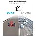 Adattatore Di Rete Wifi 1200mbps Linux Usb Per Il Computer Portatile Pc Desktop Di Ubuntu Mint Kali Debian Lubuntu Xubuntu Raspbian Raspberry Pi Windows 10-xp 5ghz 2.4ghz 2 X 5dbi Antenne (ac3l) - Foto miniatura 3