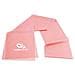 Resistance Band - Premium Quality Banda Fitness - Per Pilates Yoga Training Muscolare Fisioterapia E Riabilitazione - Guida Incluso (1 Pink 1.3 Metri)  - Foto miniatura 1